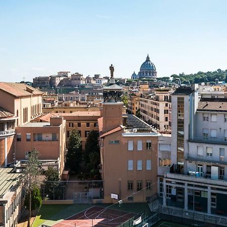 Expeditus Vatican Luxury Suites Saint Peter'S View Róma Kültér fotó